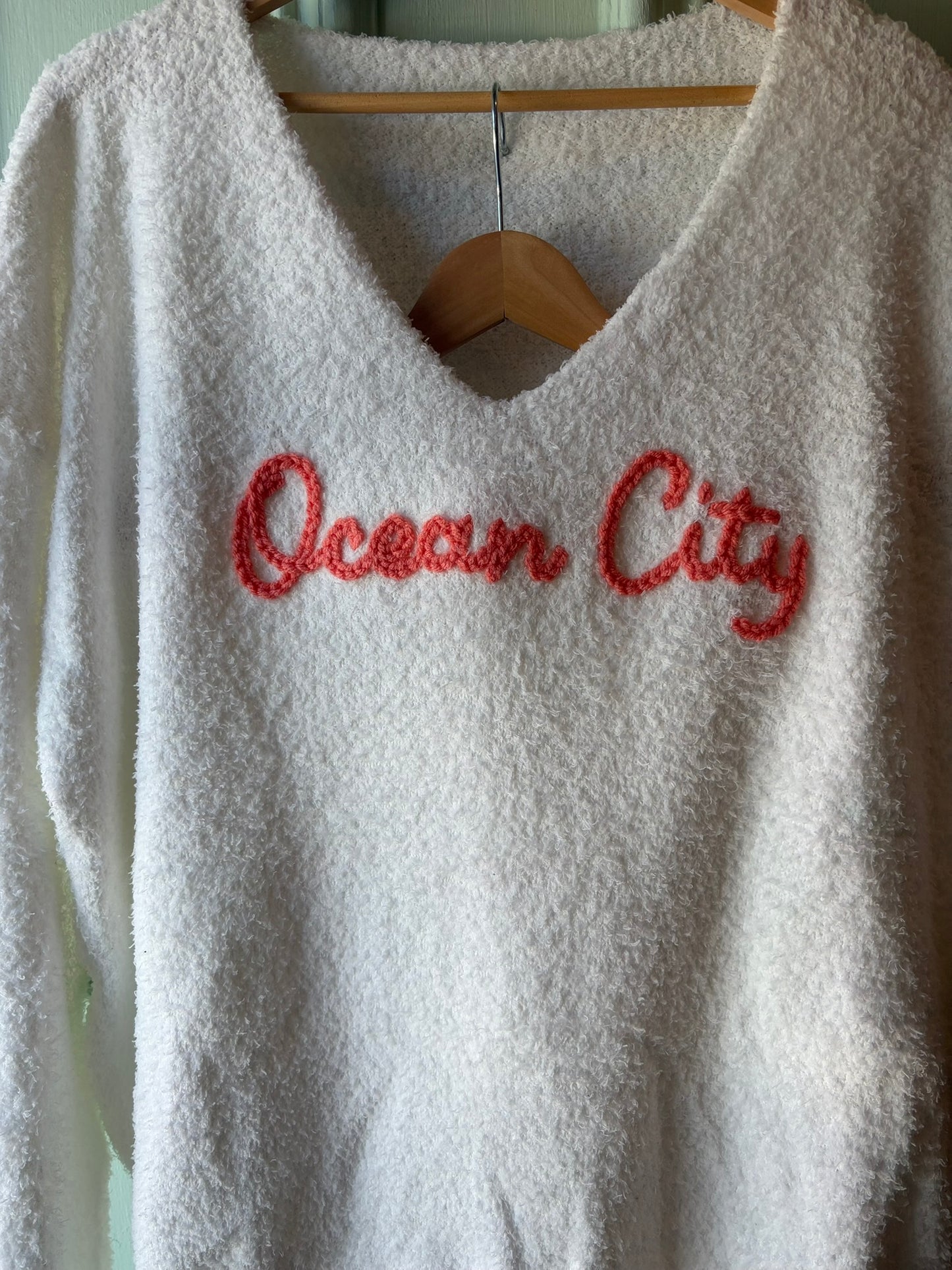 Ocean City Sweater Set
