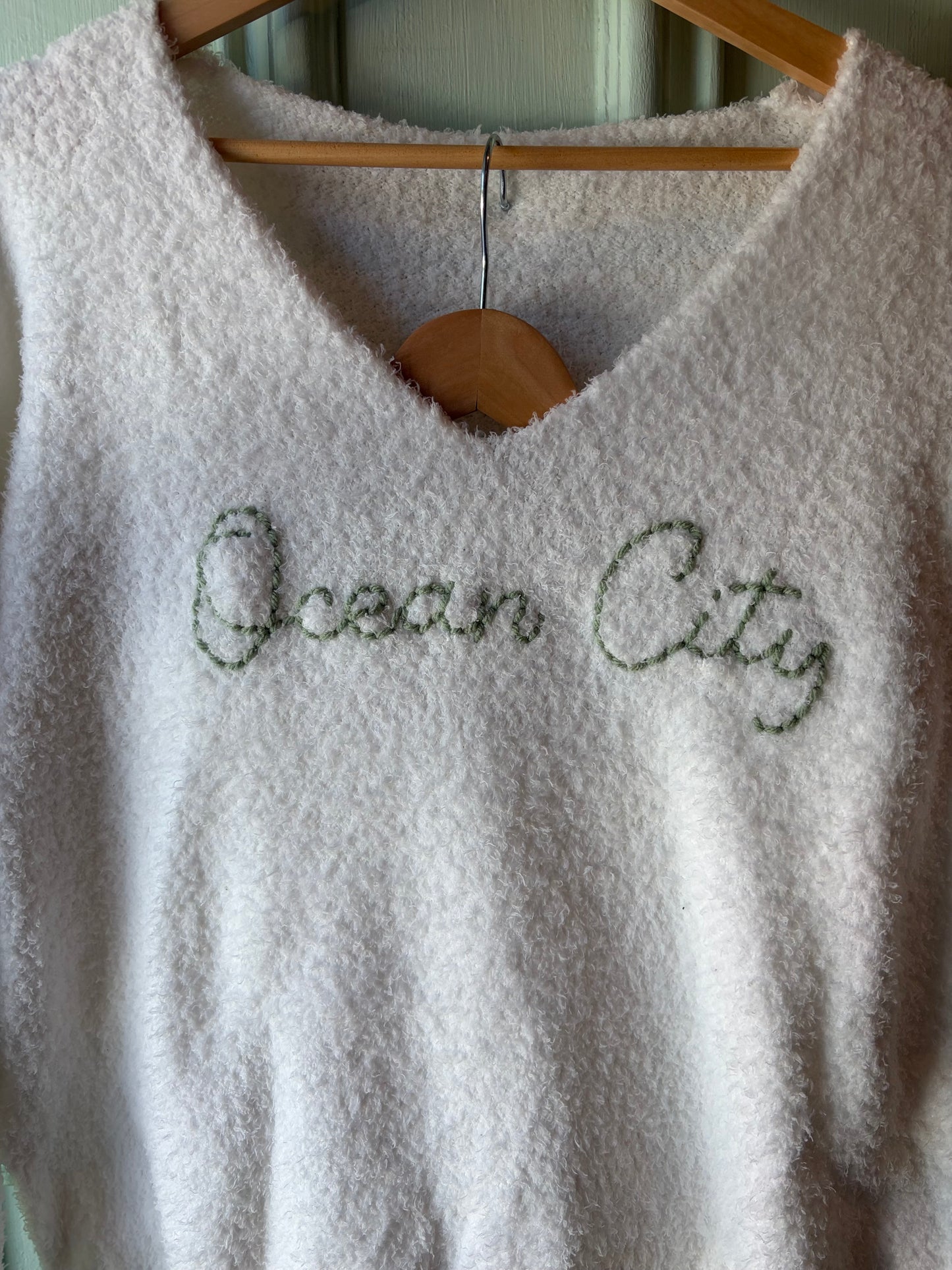 Ocean City Sweater Set