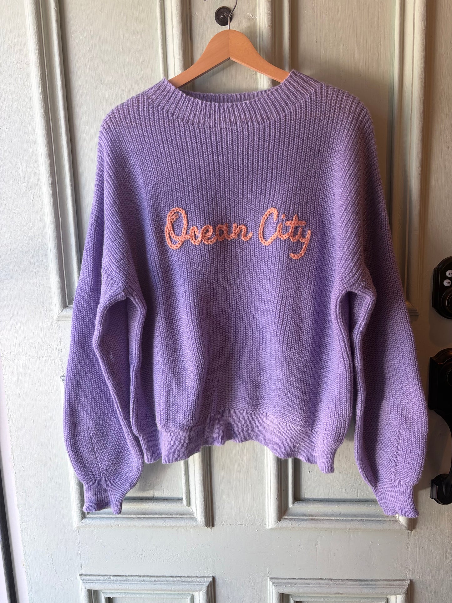 Ocean City Sweater