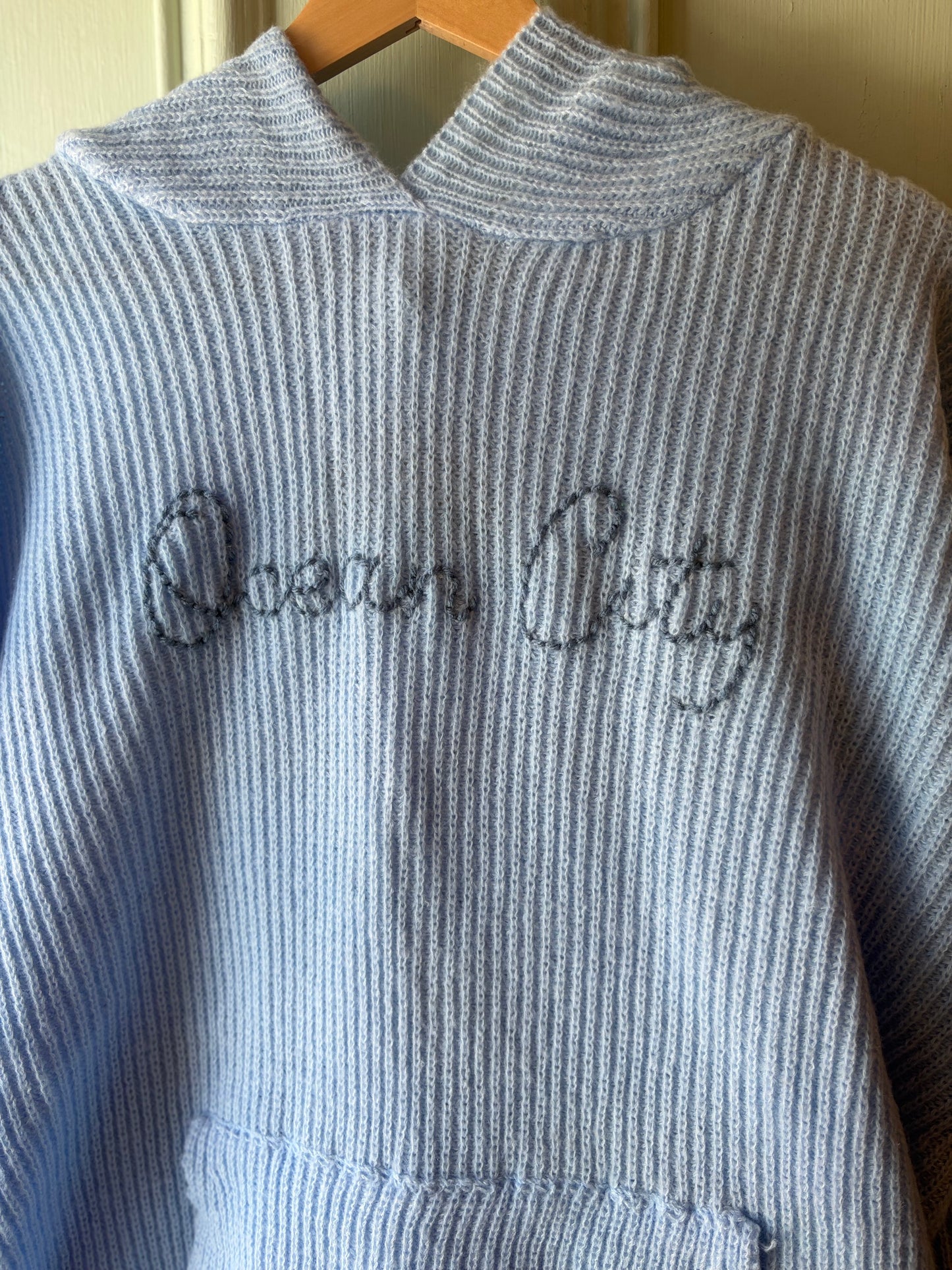 Ocean City Hooded Sweater Set