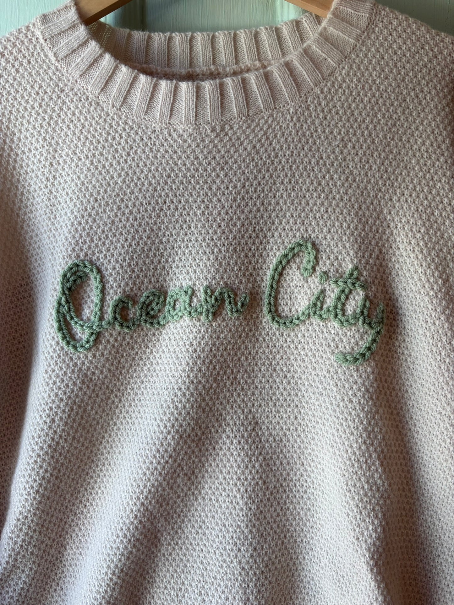 Ocean City Sweater Set
