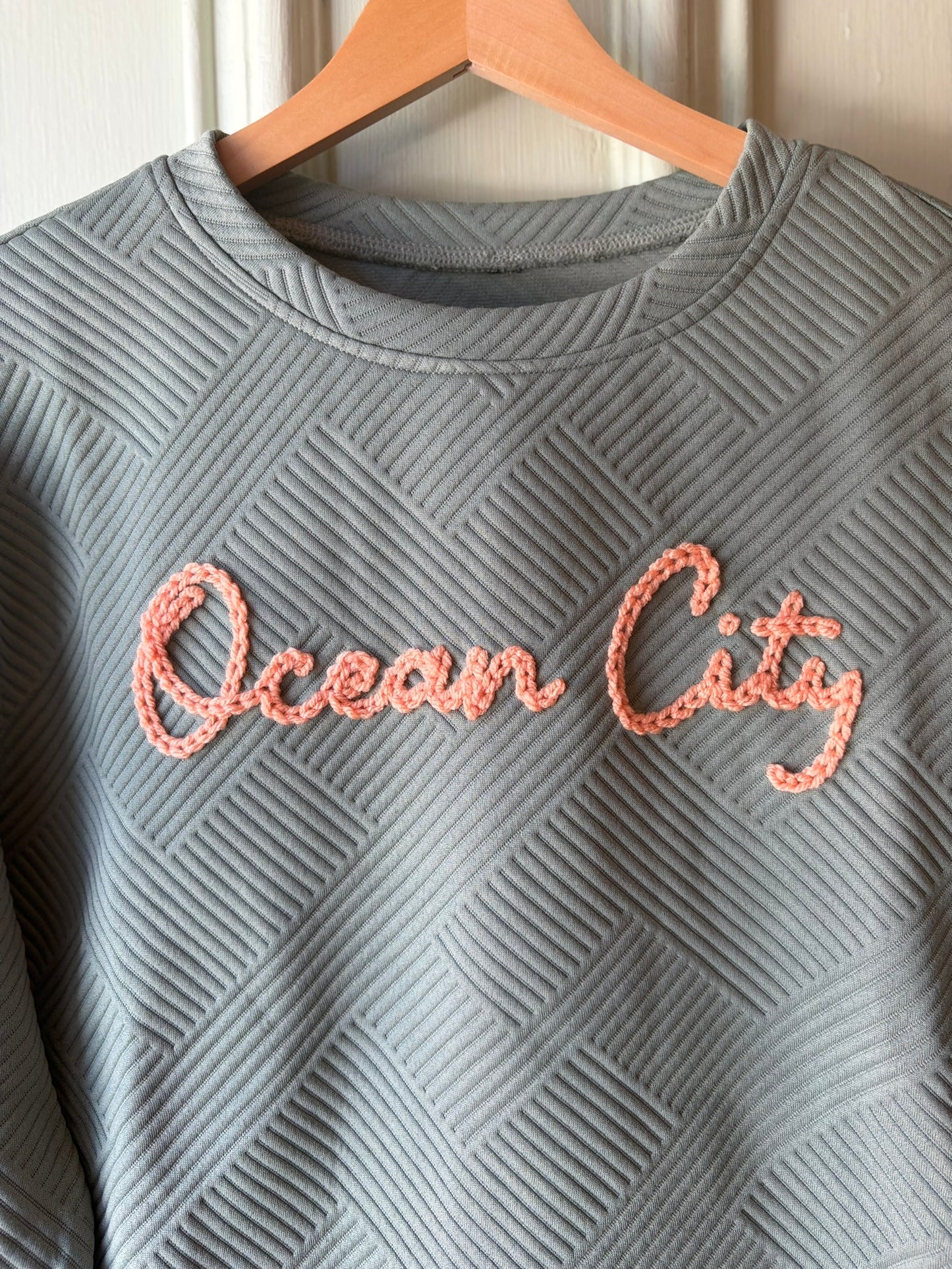 Ocean City Sweater Set