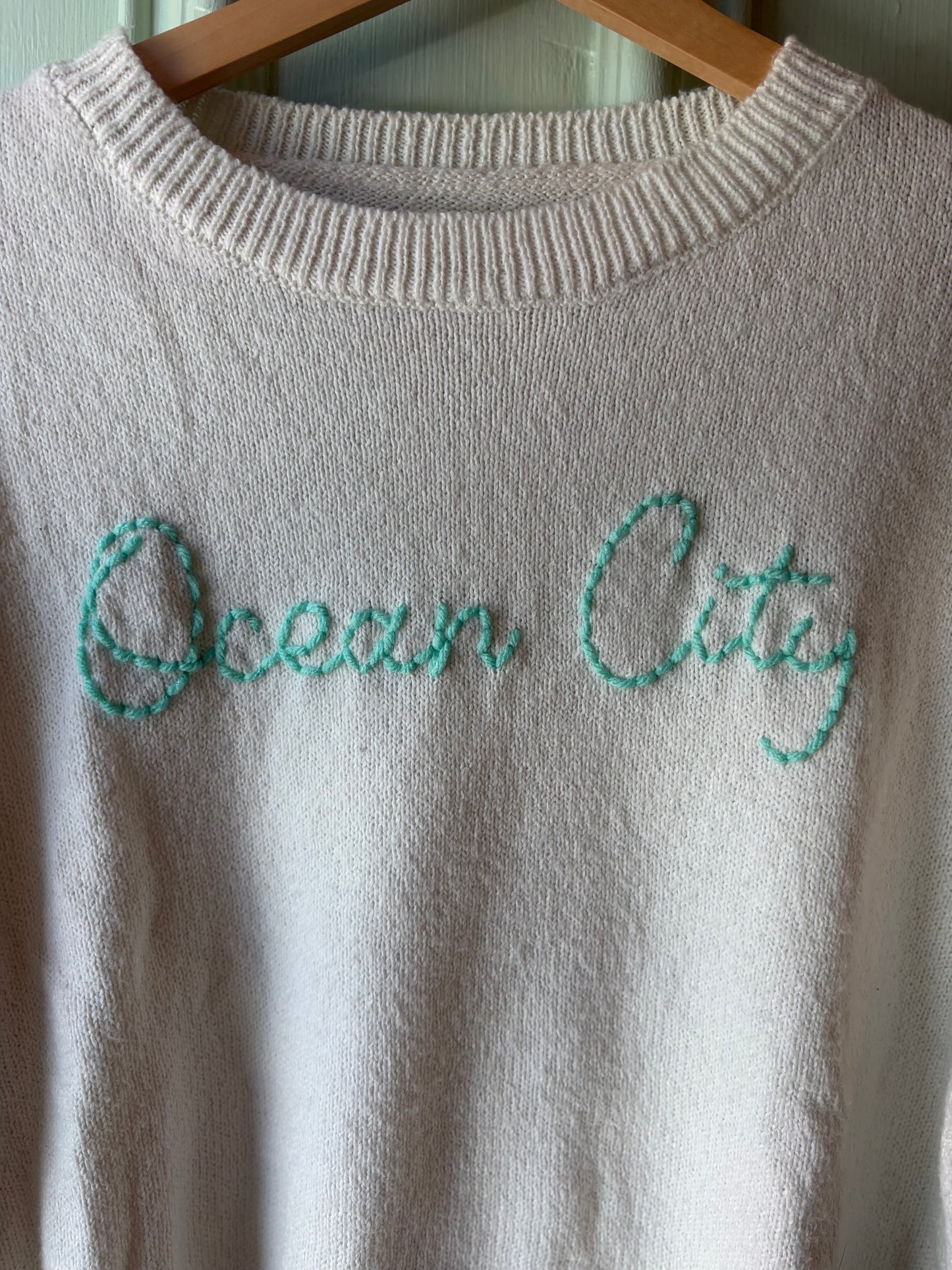 Ocean City Sweater
