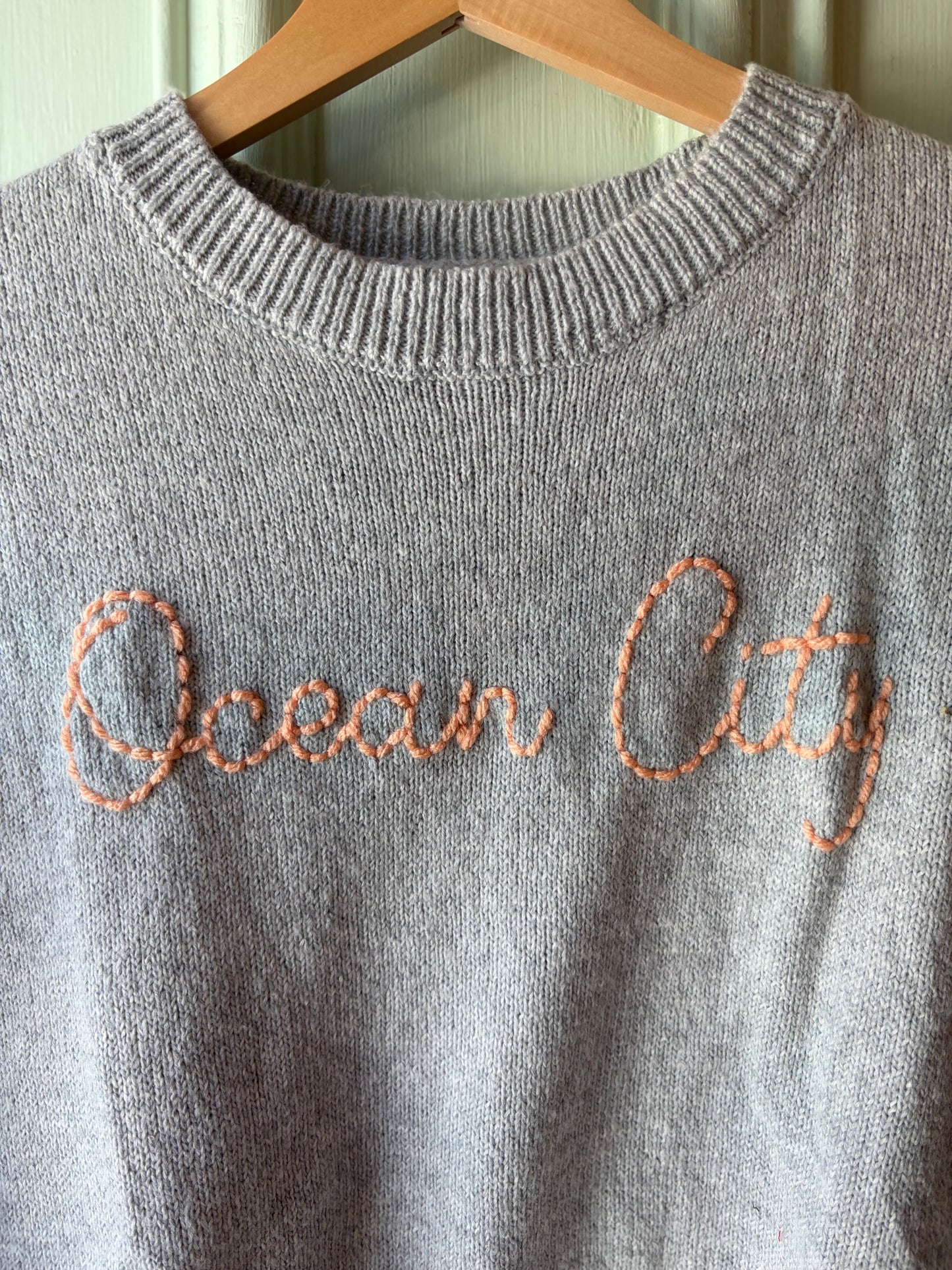 Ocean City Sweater