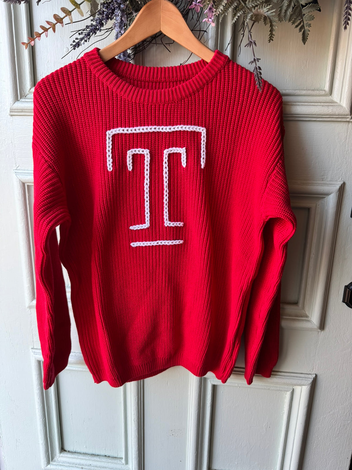 Custom Name Sweater (Adult)