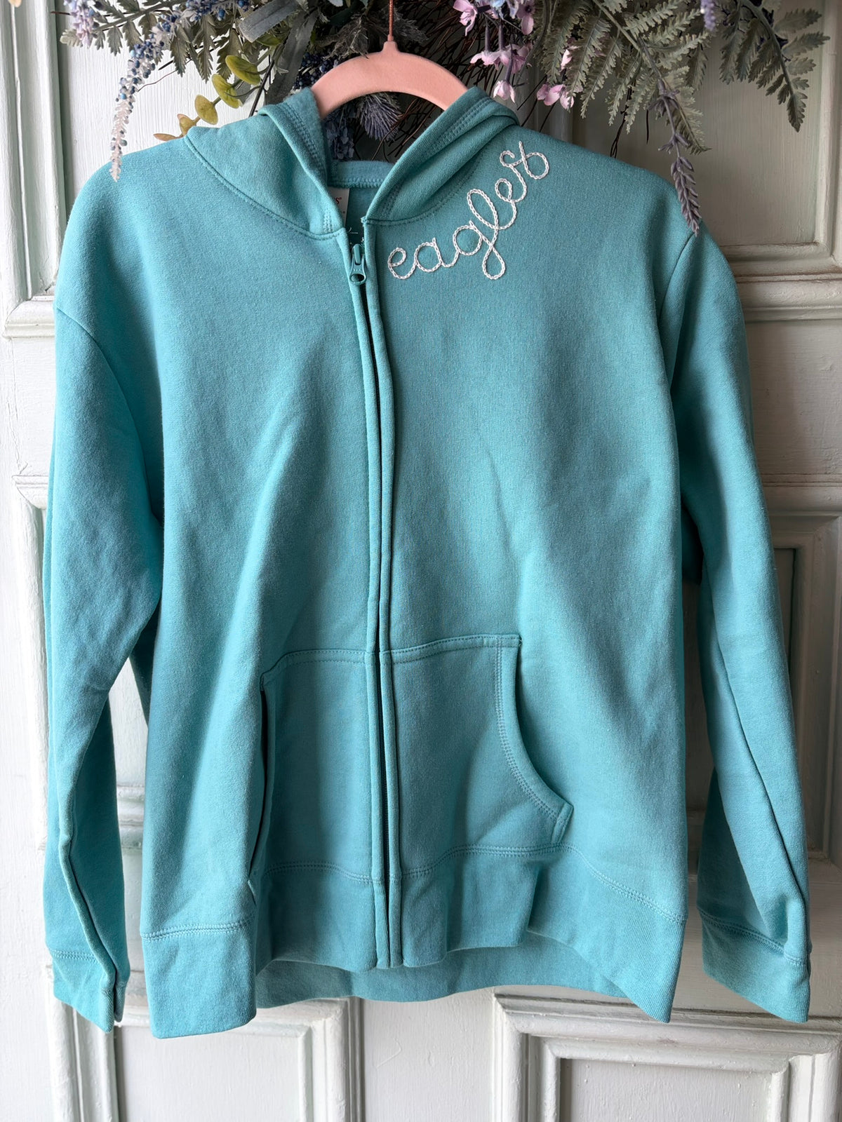 Eagles Zip-Up Sweatshirt