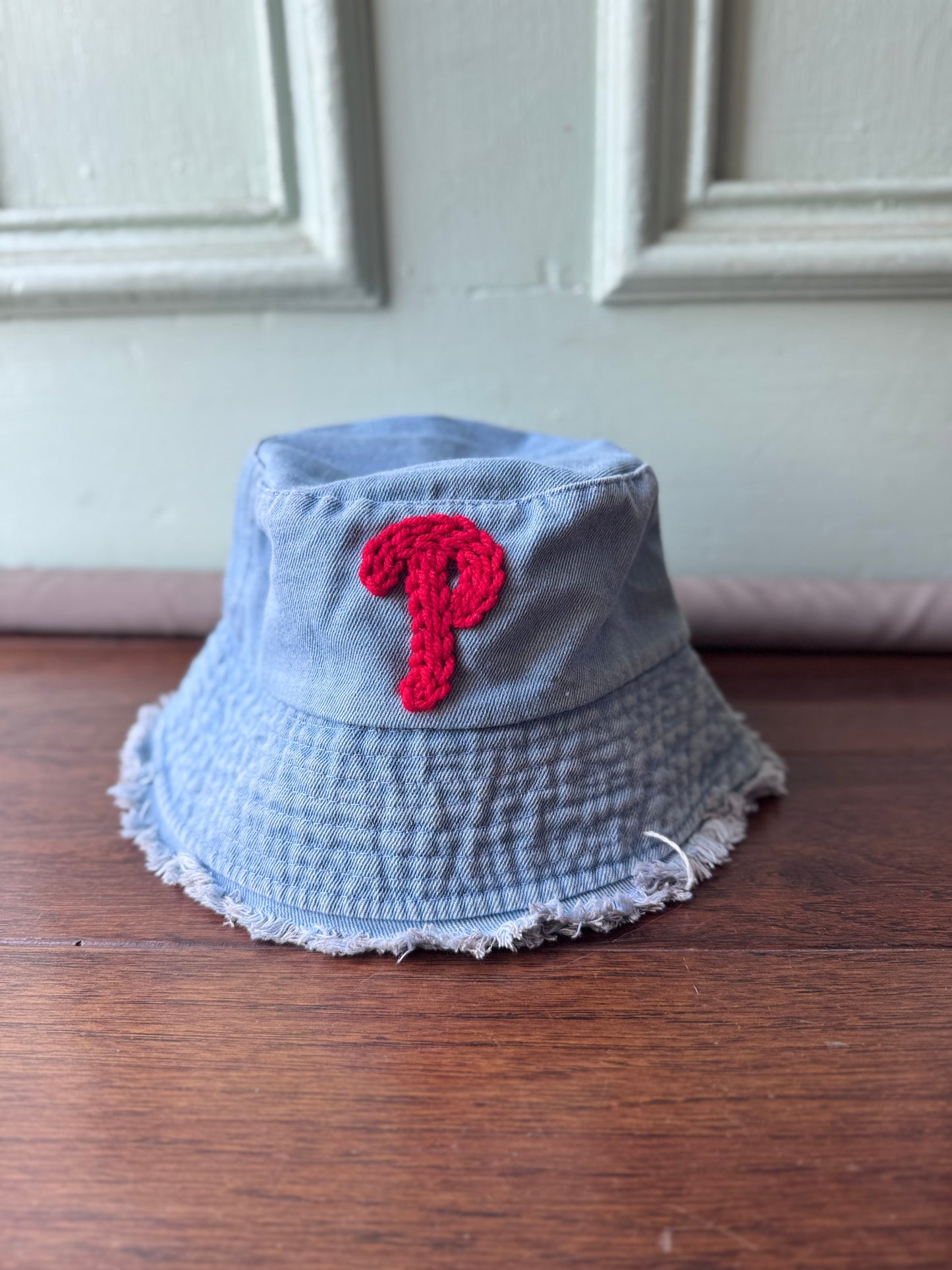 Phillies 'P' Bucket Hat
