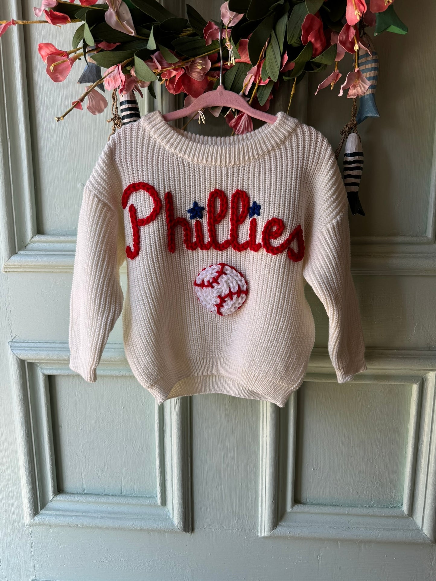 Lightweight Cotton Baby/Kids Sweater