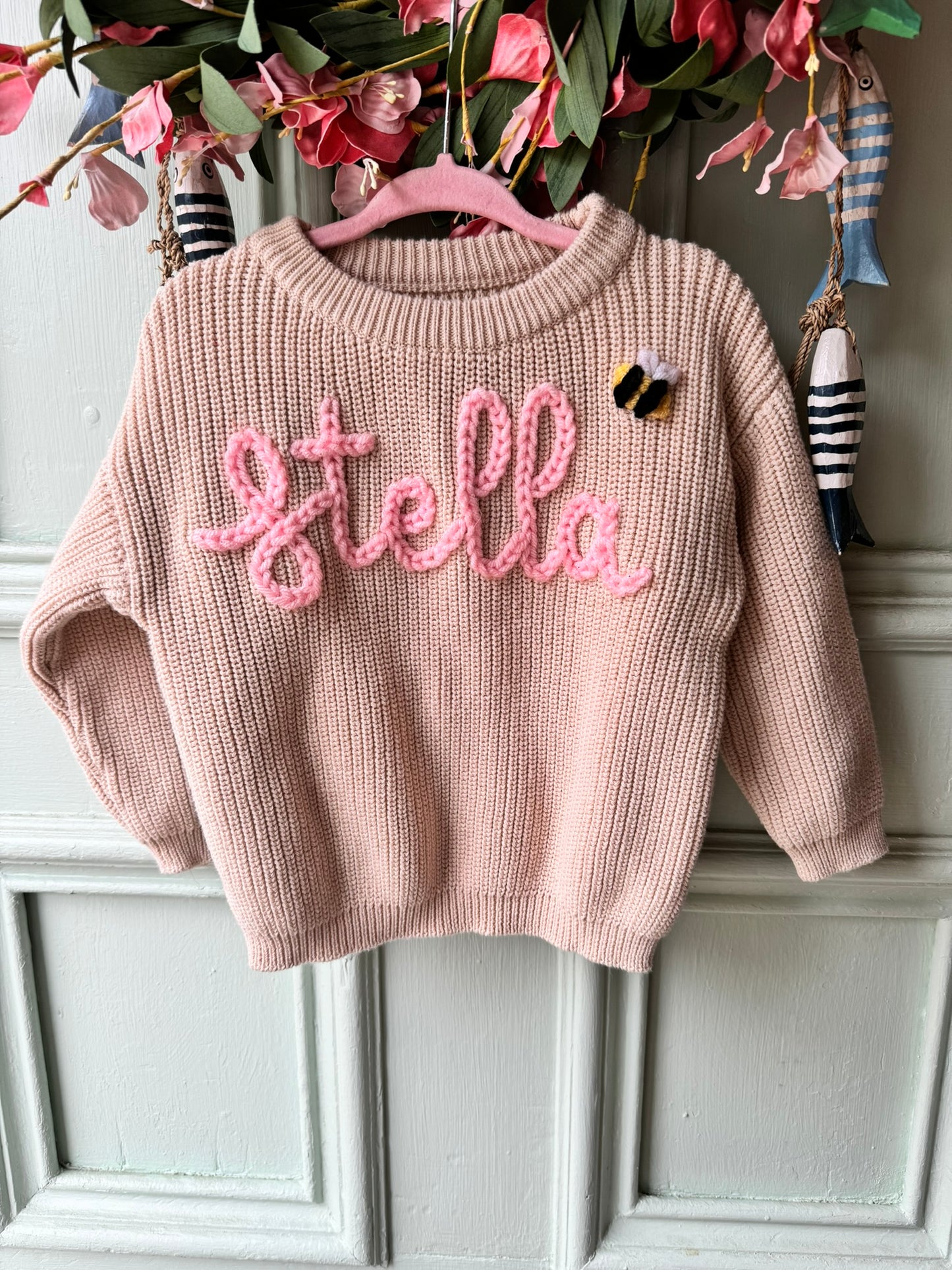 Lightweight Cotton Baby/Kids Sweater