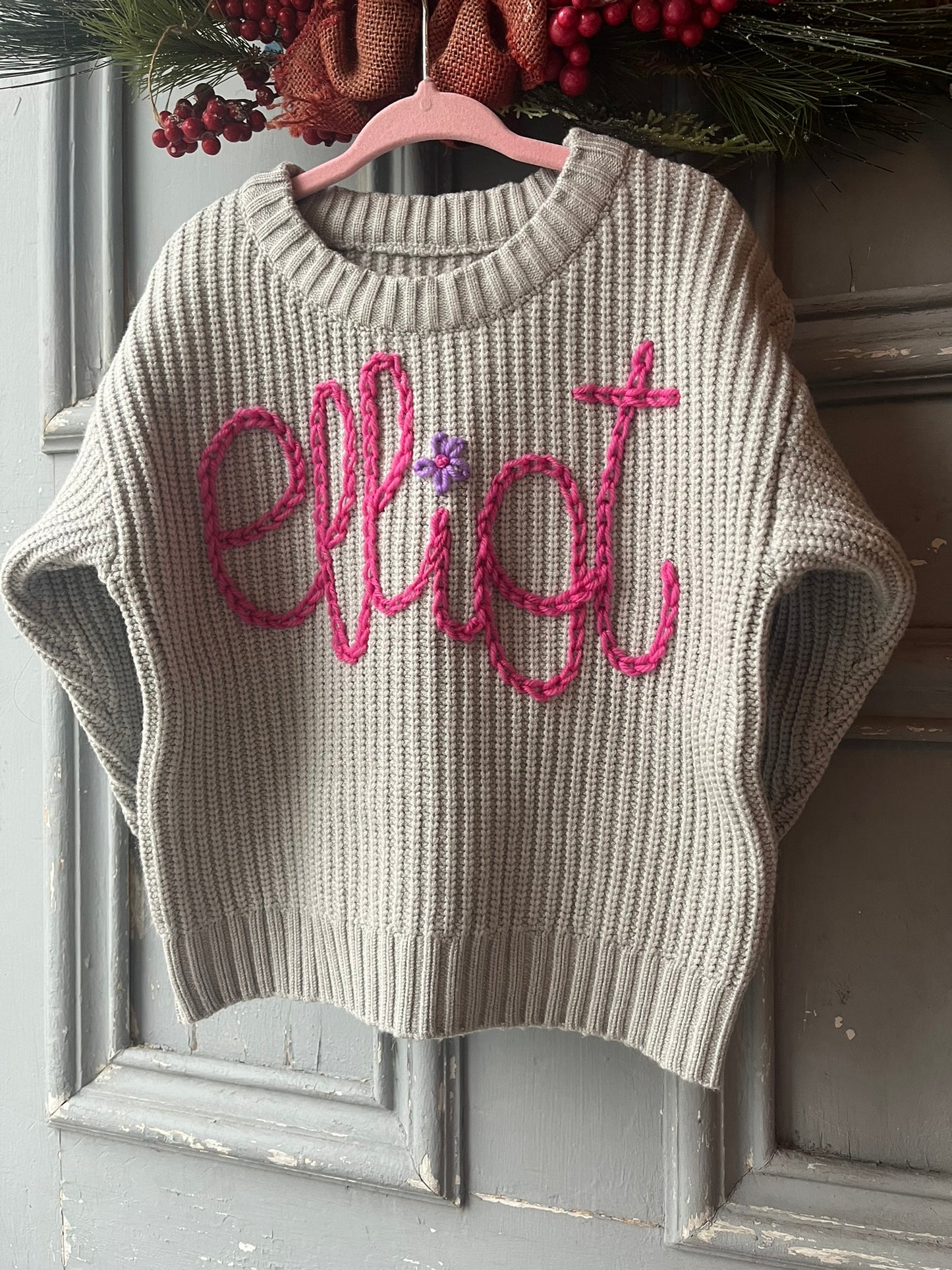 Warm Viscose Baby/Kids Sweater