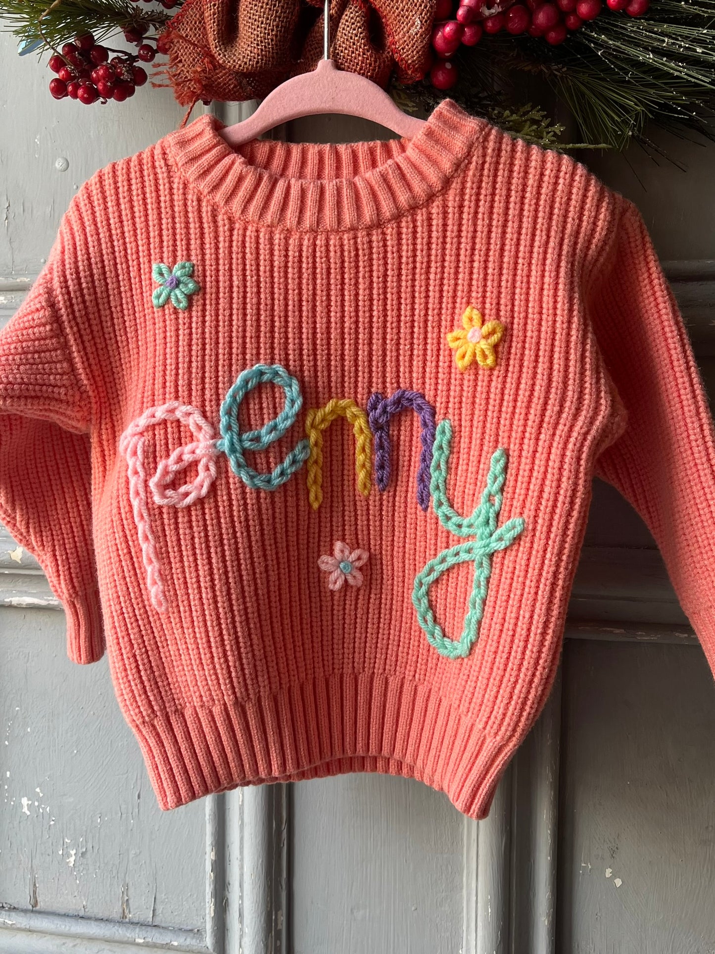 Warm Viscose Baby/Kids Sweater