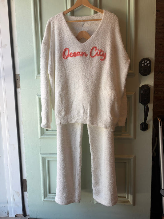 Ocean City Sweater Set