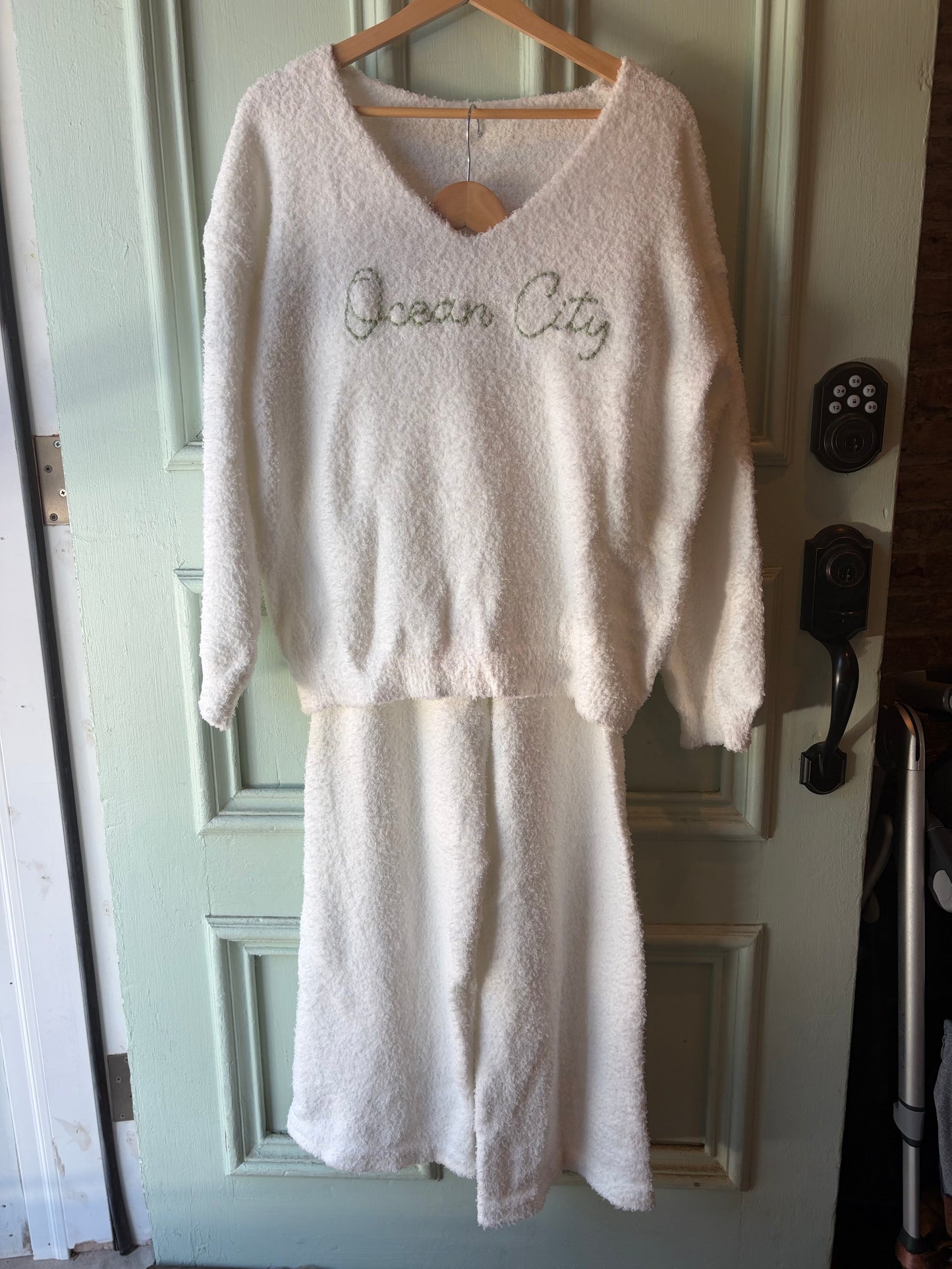 Ocean City Sweater Set