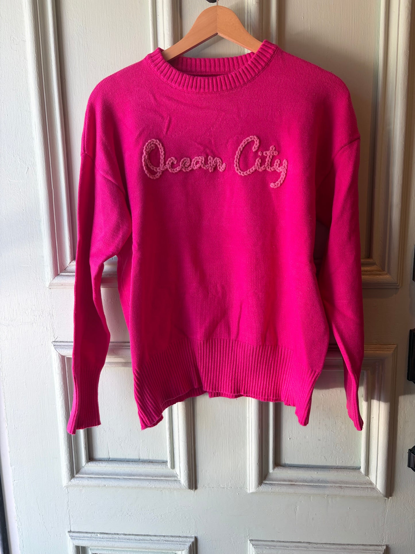 Ocean City Sweater