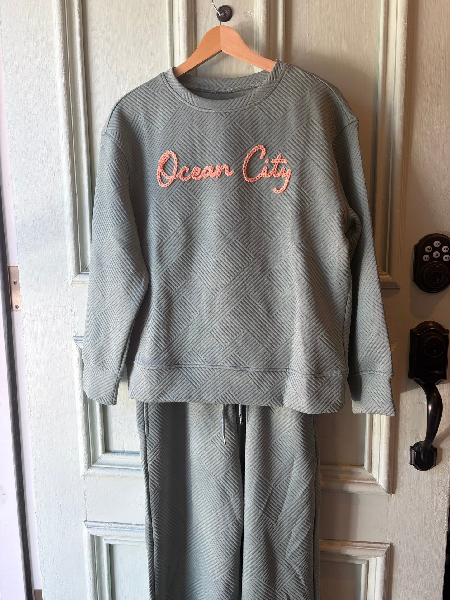 Ocean City Sweater Set