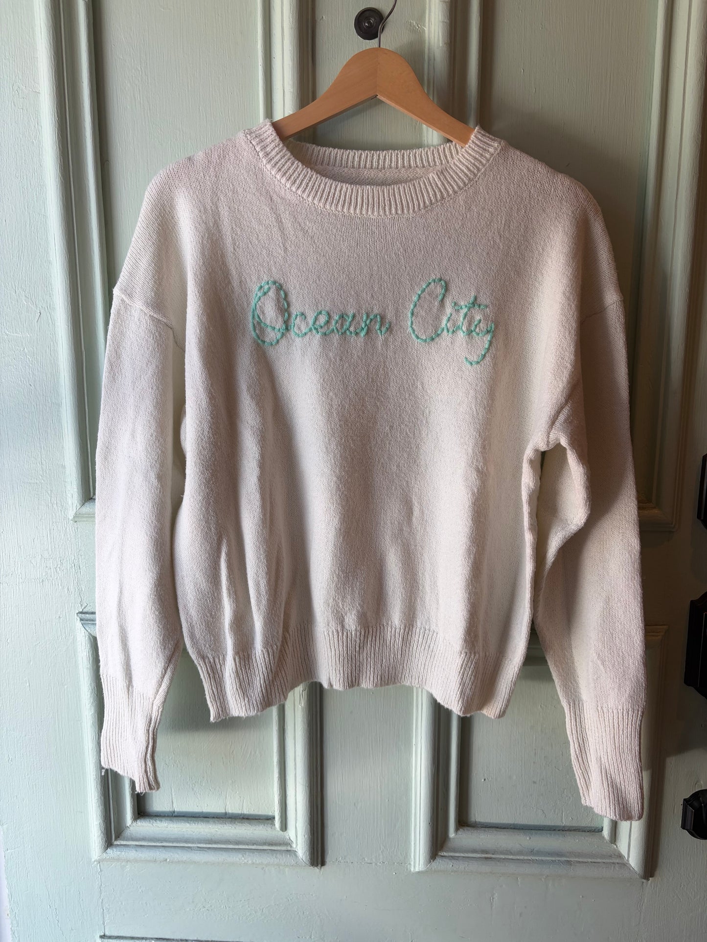Ocean City Sweater