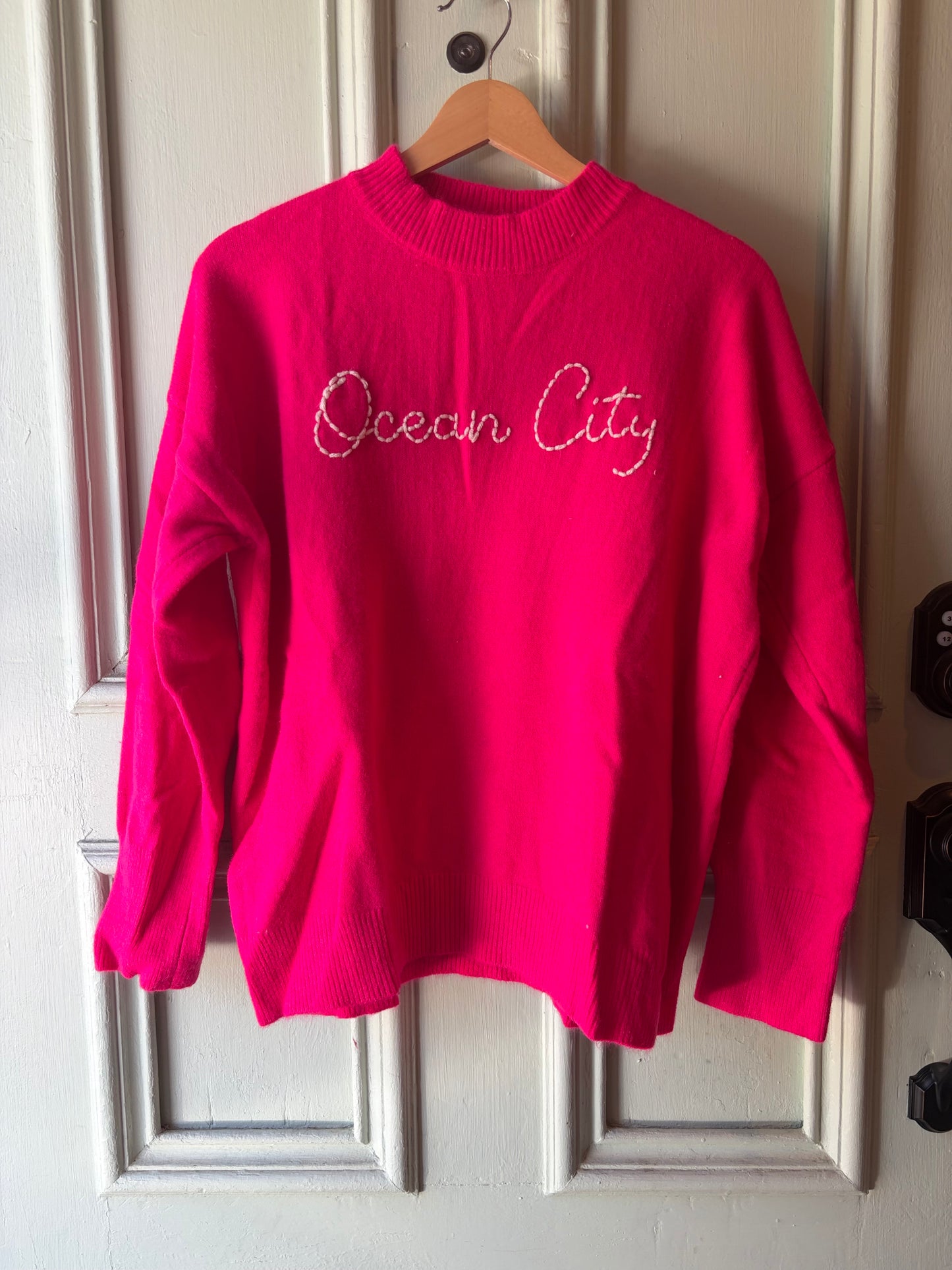 Ocean City Sweater