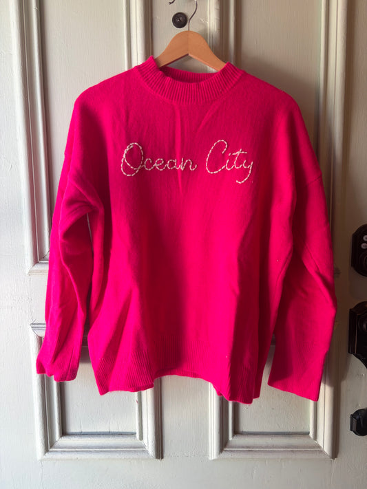 Ocean City Sweater