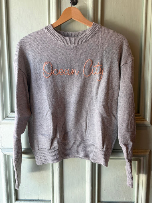 Ocean City Sweater