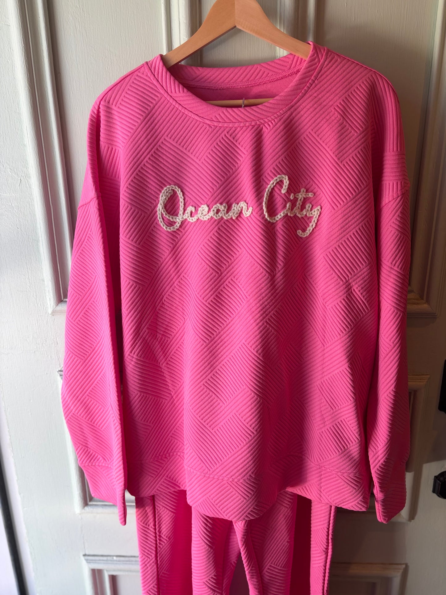 Ocean City Sweater Set