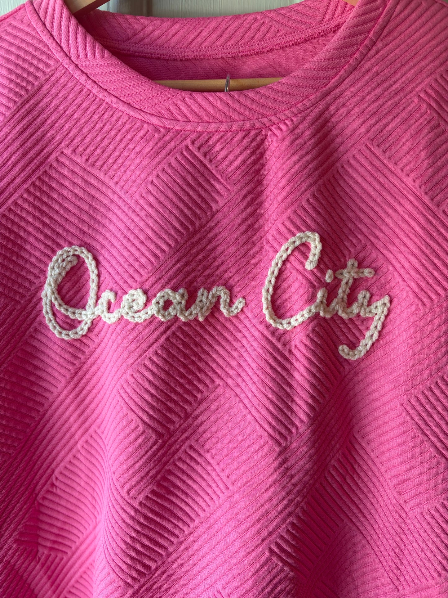 Ocean City Sweater Set