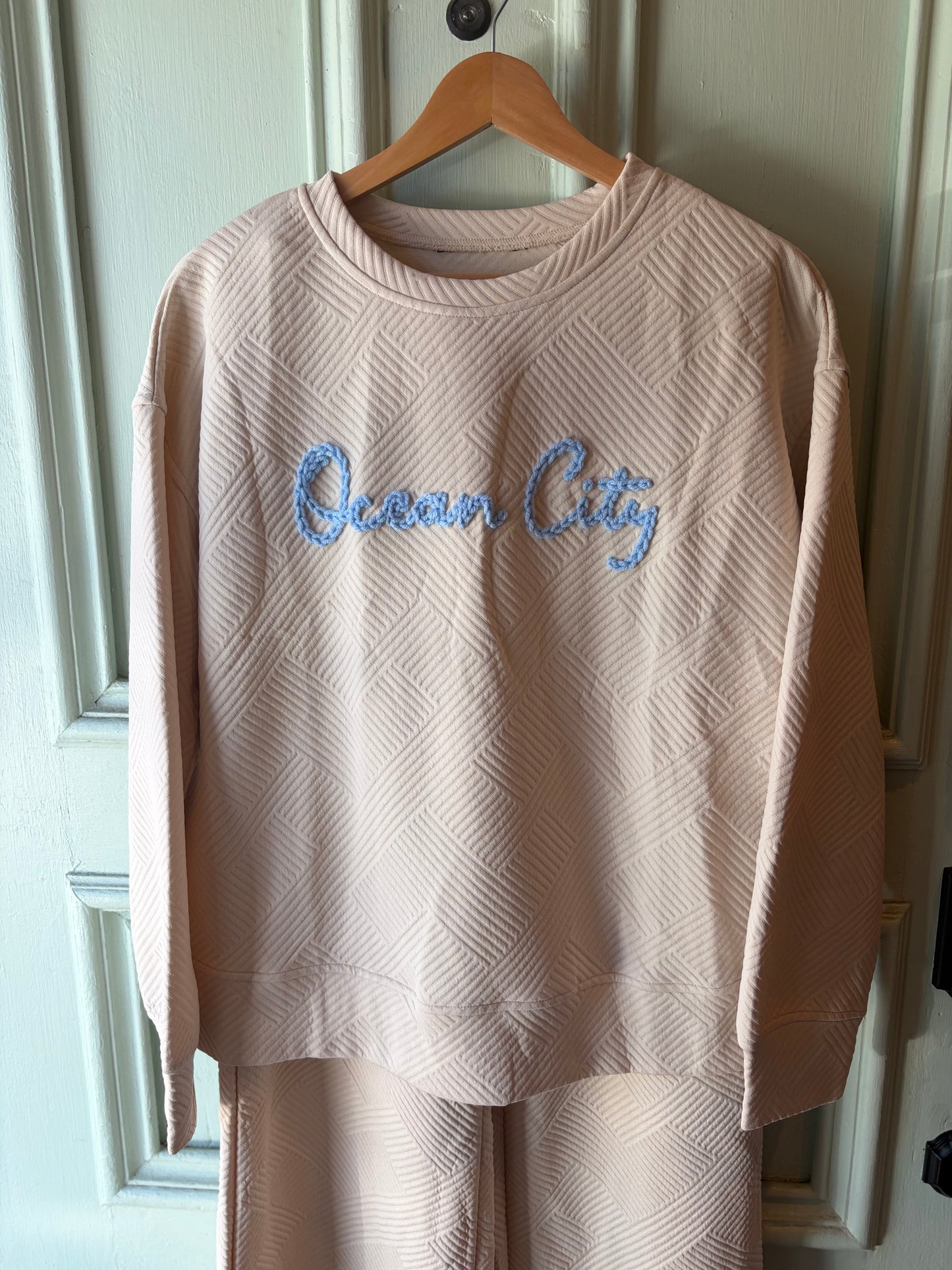 Ocean City Sweater Set