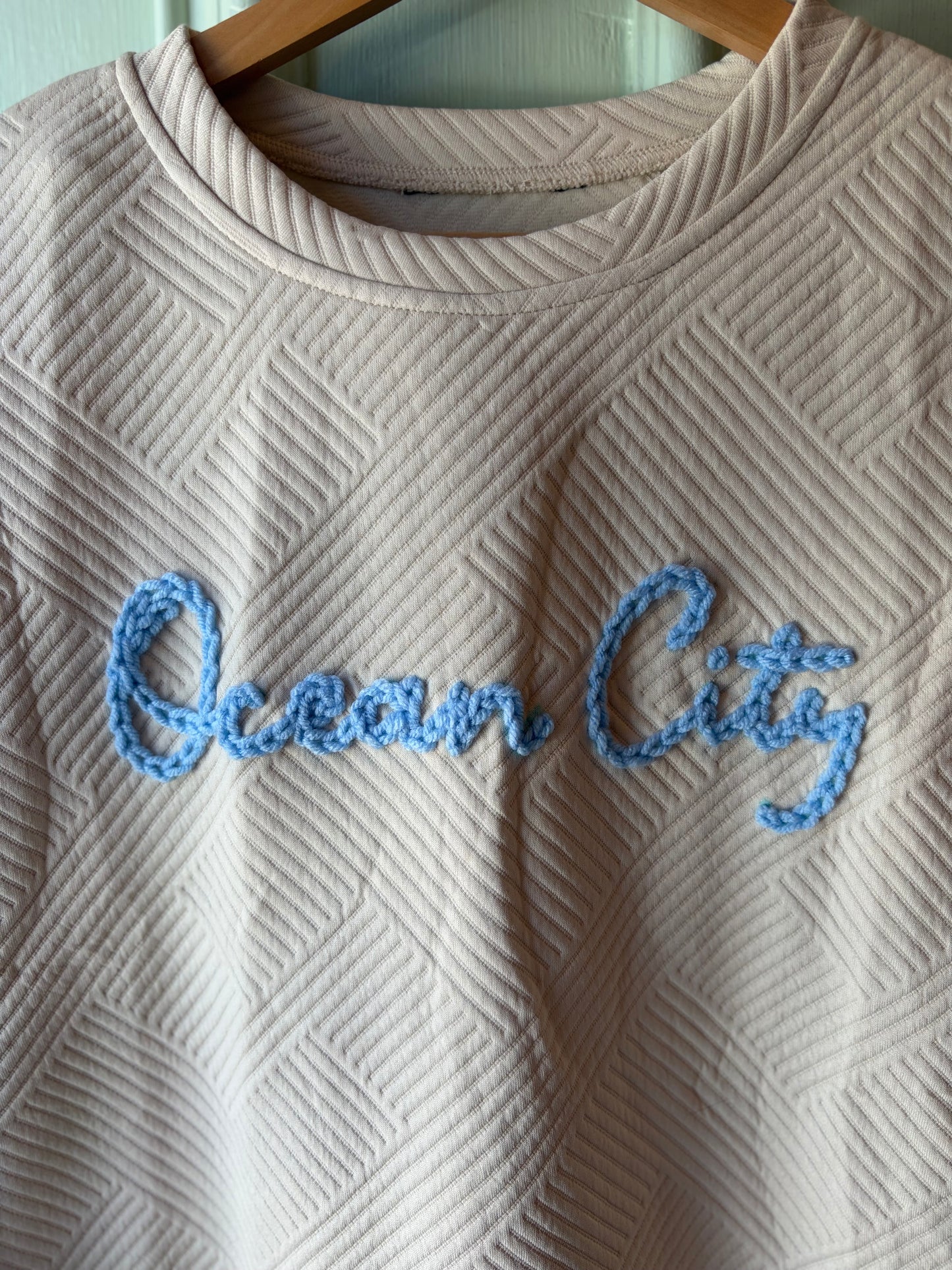Ocean City Sweater Set
