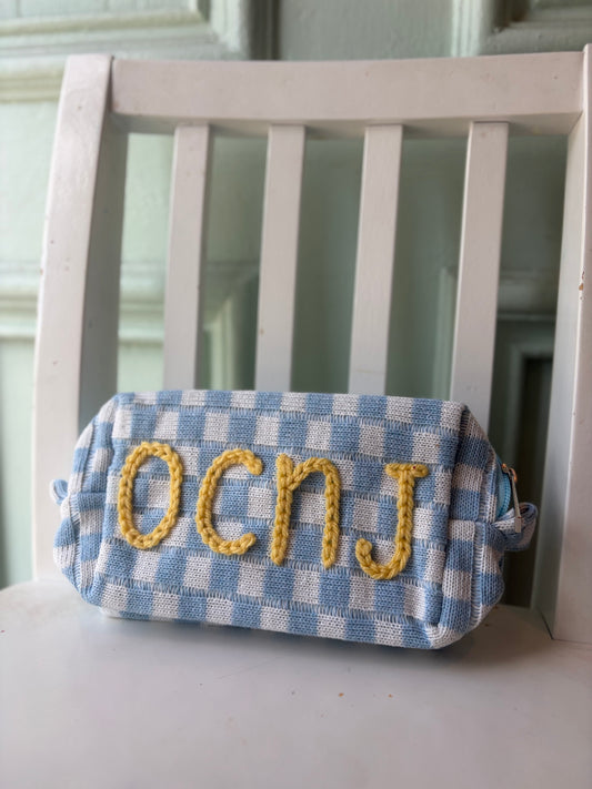 OCNJ Small Beach Pouch