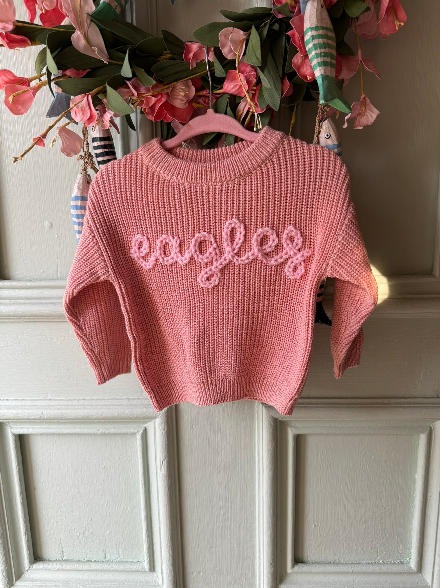 Lightweight Cotton Baby/Kids Sweater