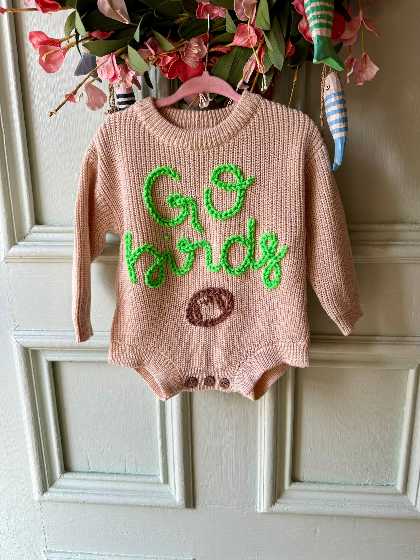 Lightweight Cotton Knit Onesie