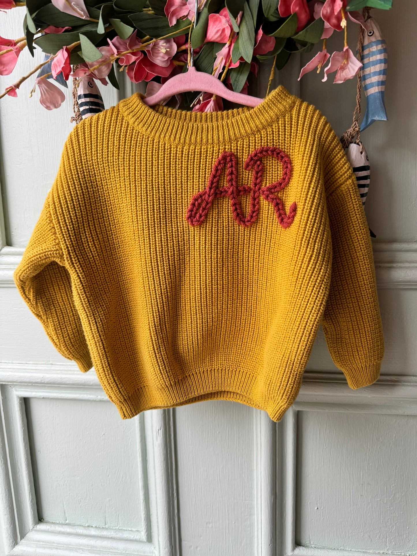 Lightweight Cotton Baby/Kids Sweater