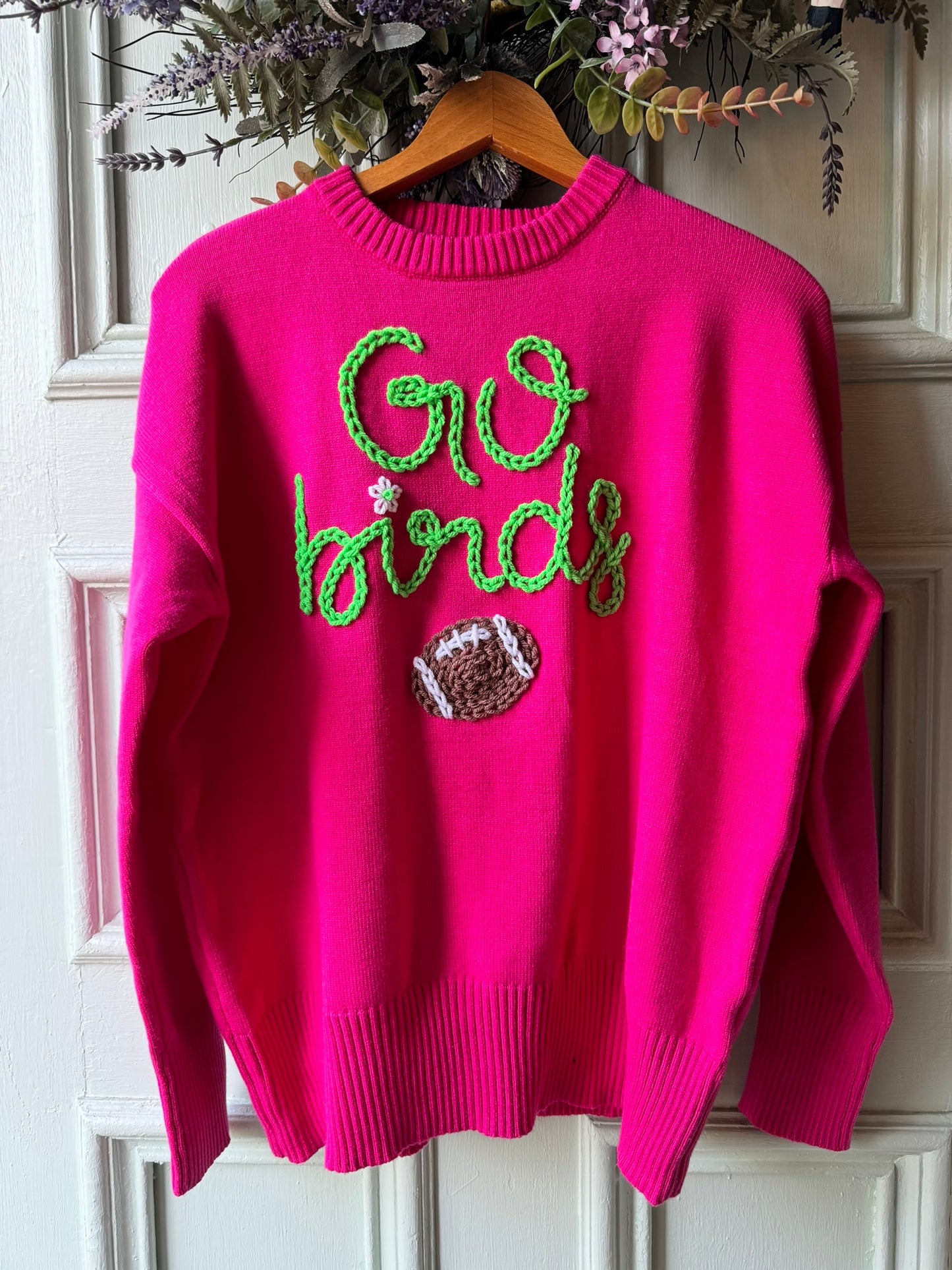 Cozy Knit Adult Sweater